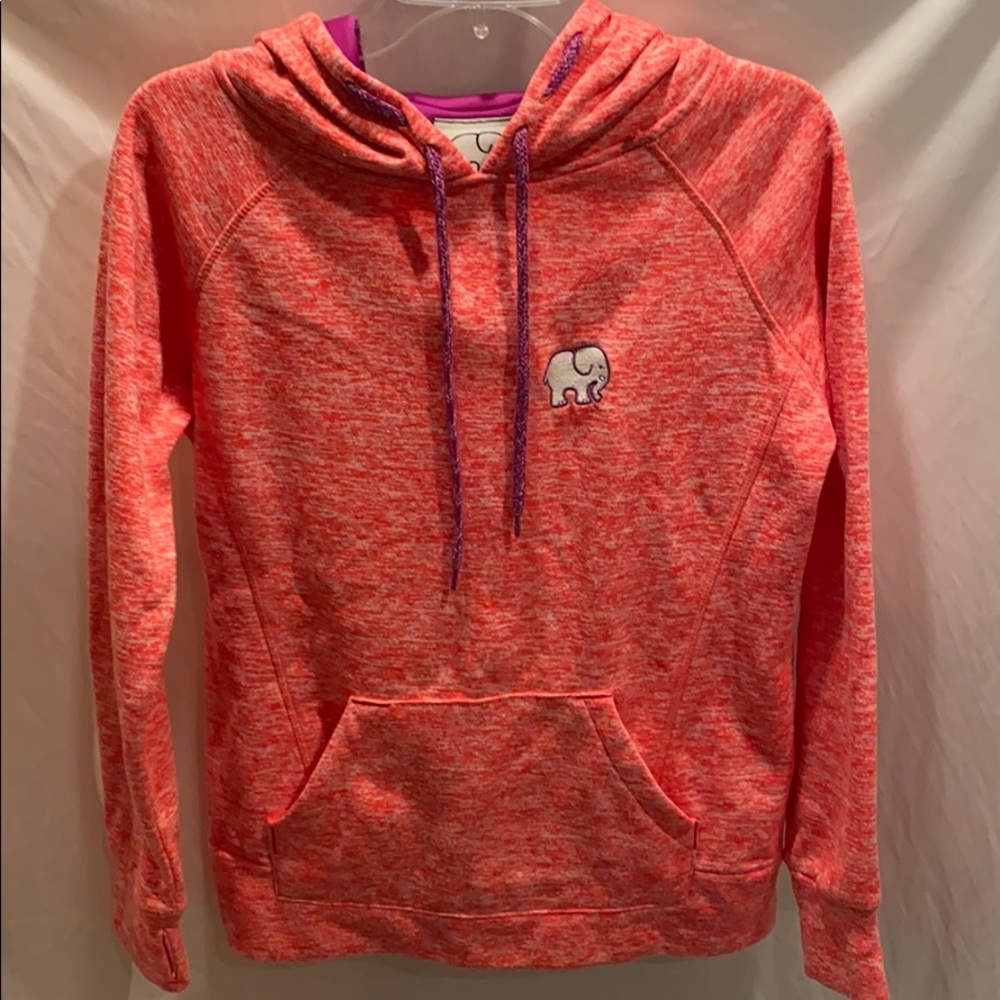IVORY ELLA HOODIE